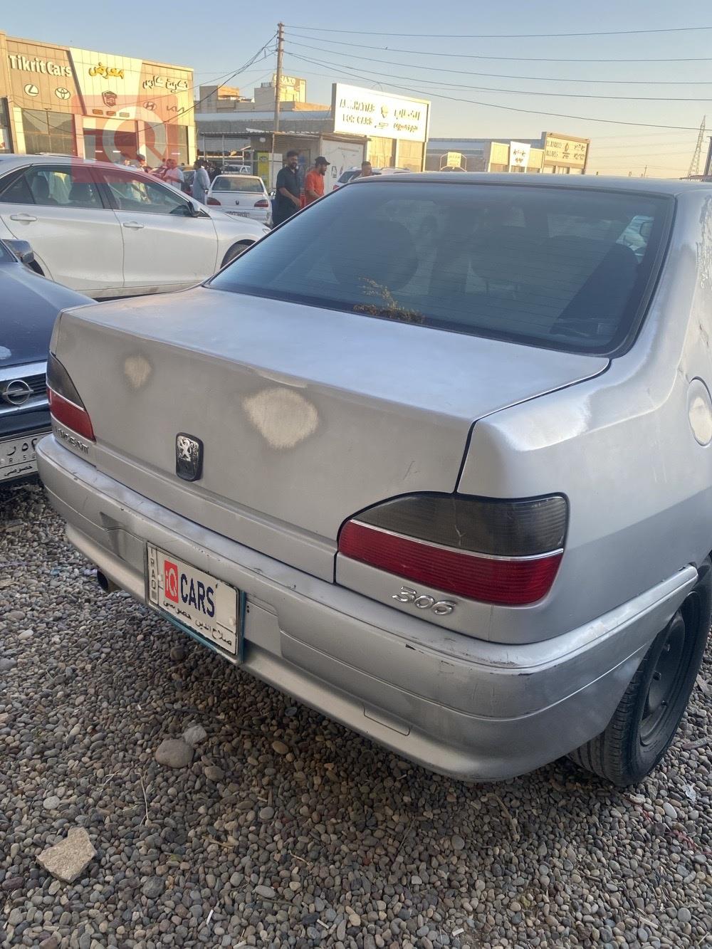 بيجو 306